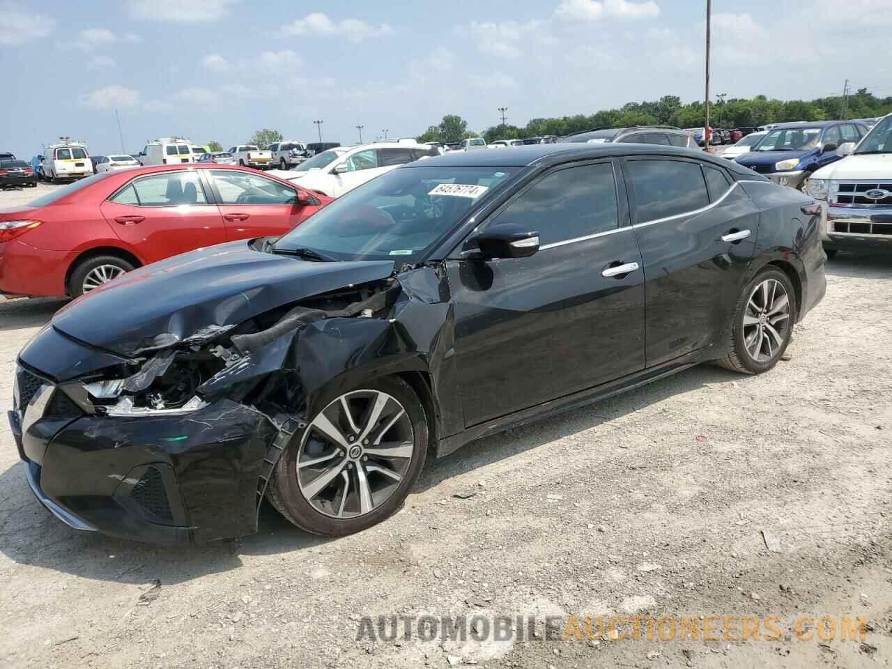 1N4AA6CV7LC380751 NISSAN MAXIMA 2020