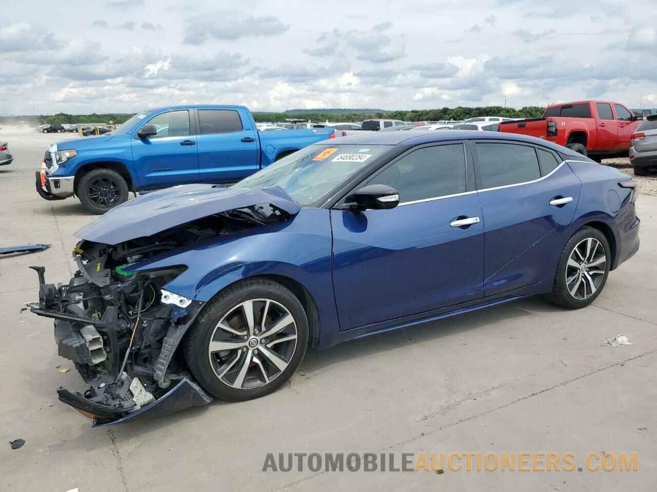 1N4AA6CV7LC381947 NISSAN MAXIMA 2020