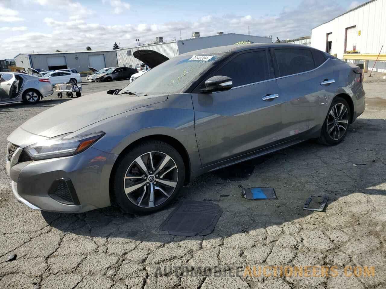 1N4AA6CV7LC386209 NISSAN MAXIMA 2020