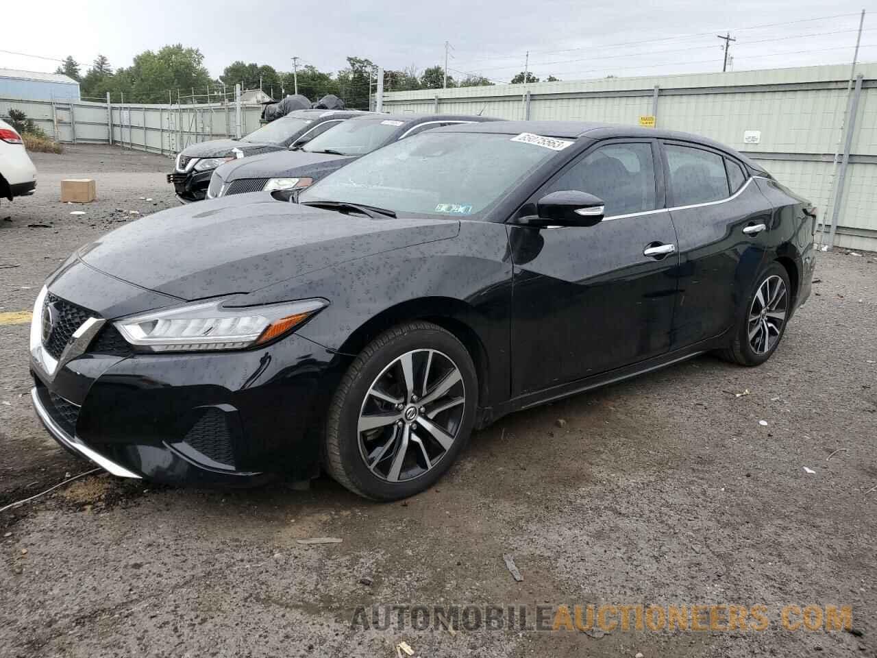 1N4AA6CV7MC502350 NISSAN MAXIMA 2021