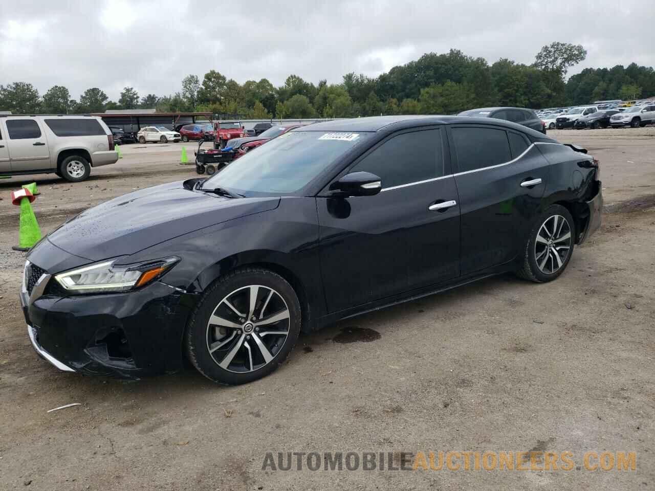 1N4AA6CV7MC505264 NISSAN MAXIMA 2021