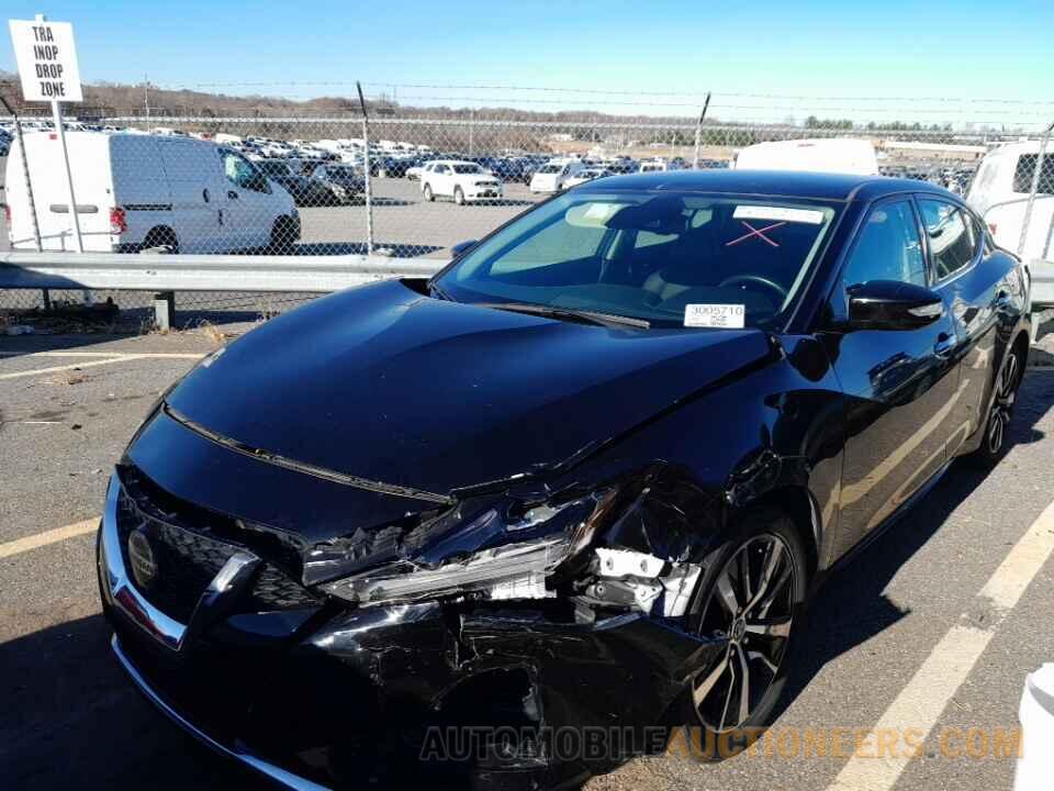 1N4AA6CV7MC505930 Nissan Maxima 2021