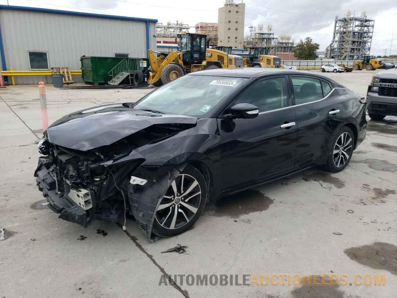 1N4AA6CV7MC506737 NISSAN MAXIMA 2021