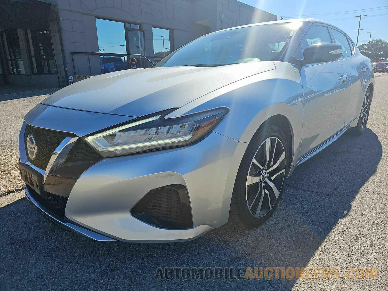 1N4AA6CV7MC507130 Nissan Maxima 2021