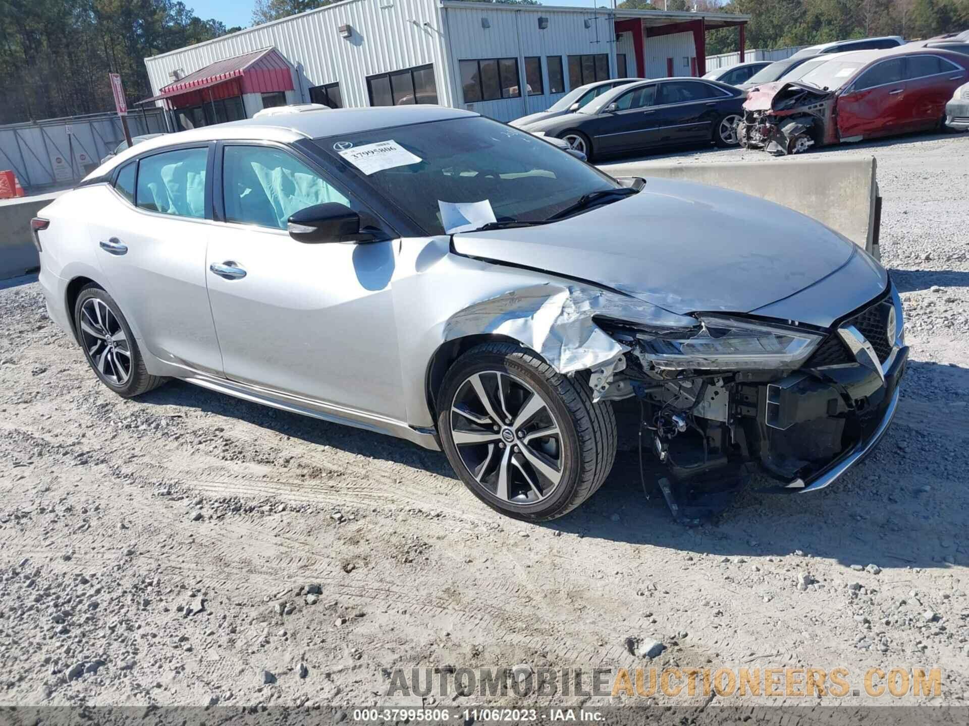 1N4AA6CV7MC512084 NISSAN MAXIMA 2021