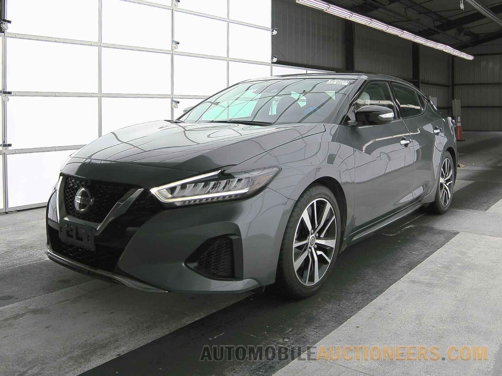 1N4AA6CV7MC514367 Nissan Maxima 2021