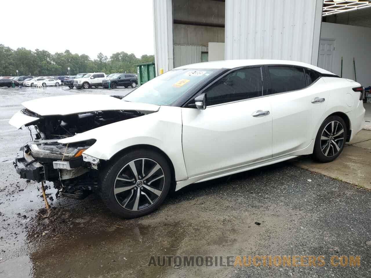 1N4AA6CV7MC515700 NISSAN MAXIMA 2021