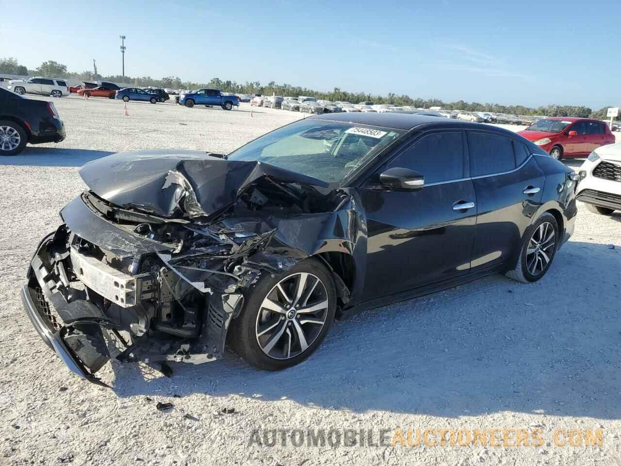 1N4AA6CV7NC503421 NISSAN MAXIMA 2022