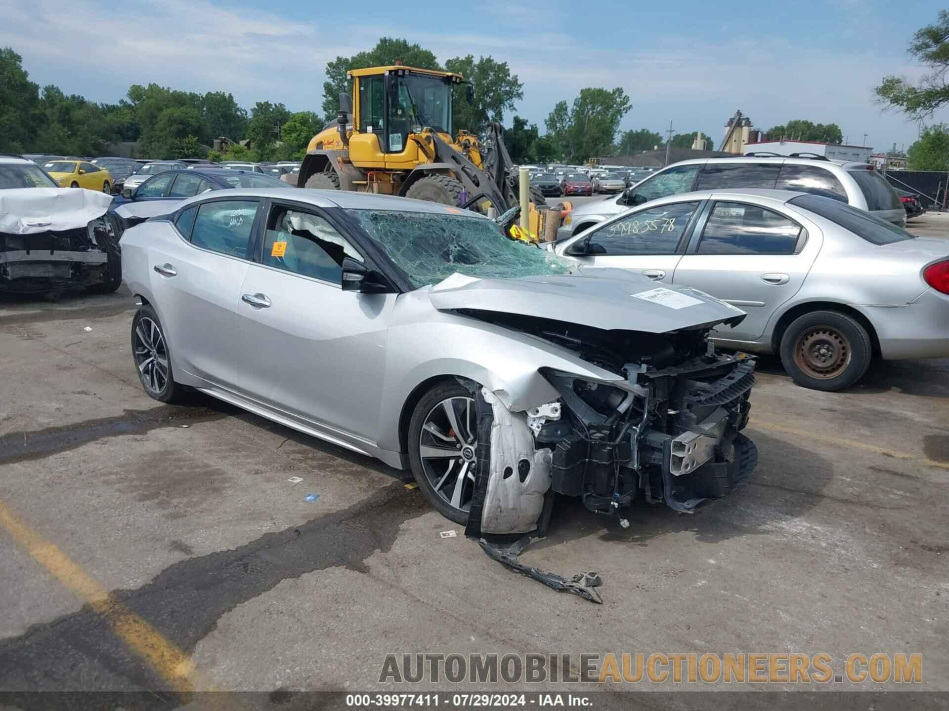 1N4AA6CV7PC508430 NISSAN MAXIMA 2023