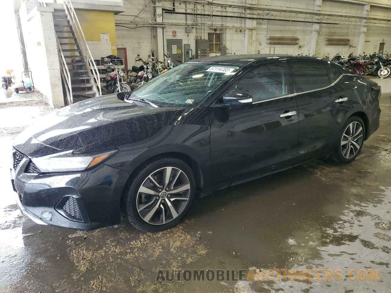 1N4AA6CV8LC360136 NISSAN MAXIMA 2020