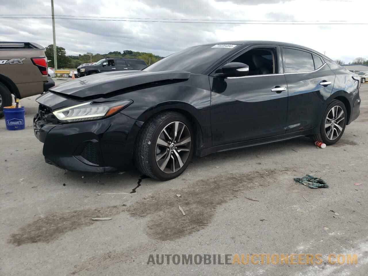 1N4AA6CV8LC360833 NISSAN MAXIMA 2020