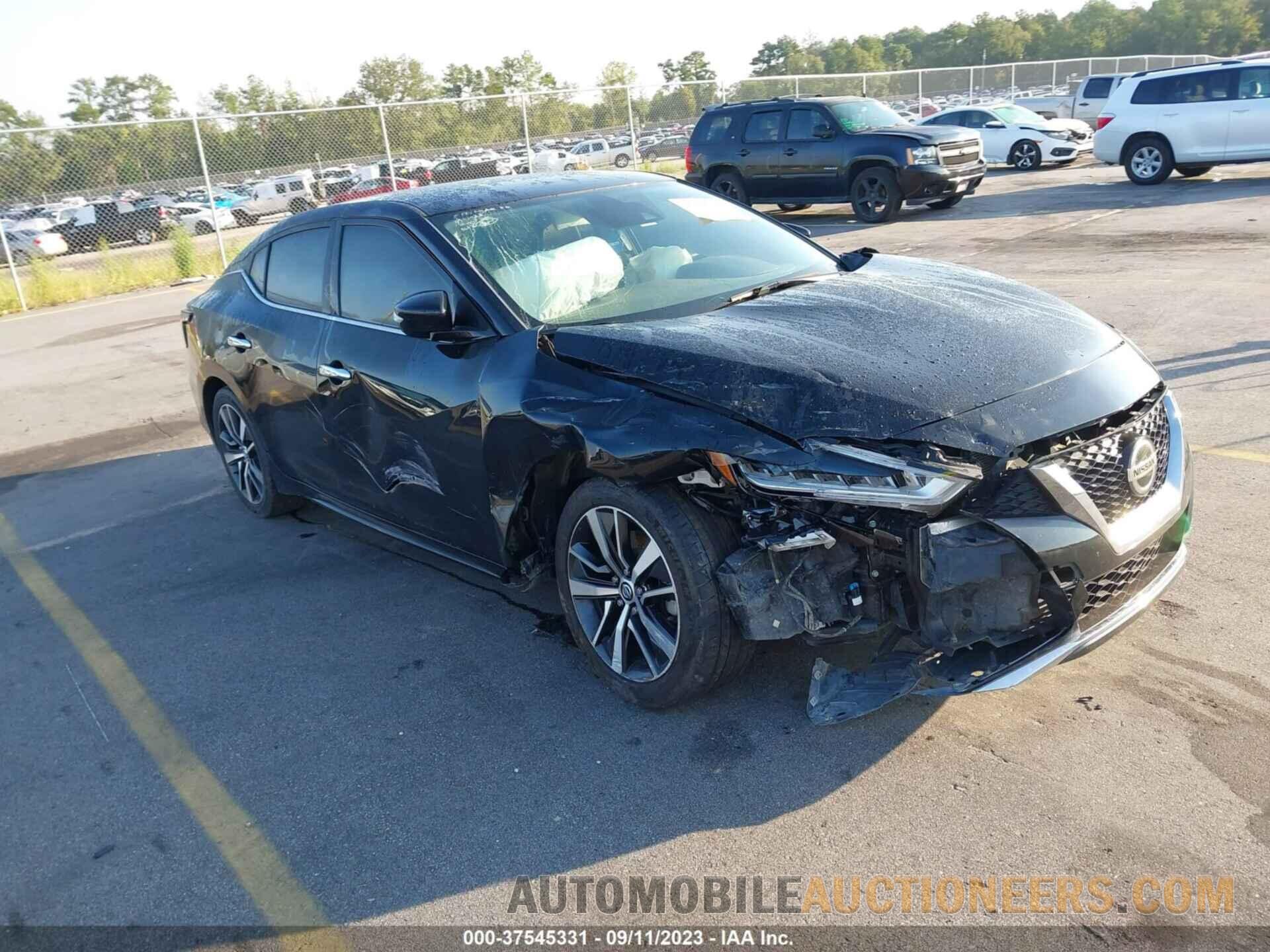 1N4AA6CV8LC362601 NISSAN MAXIMA 2020