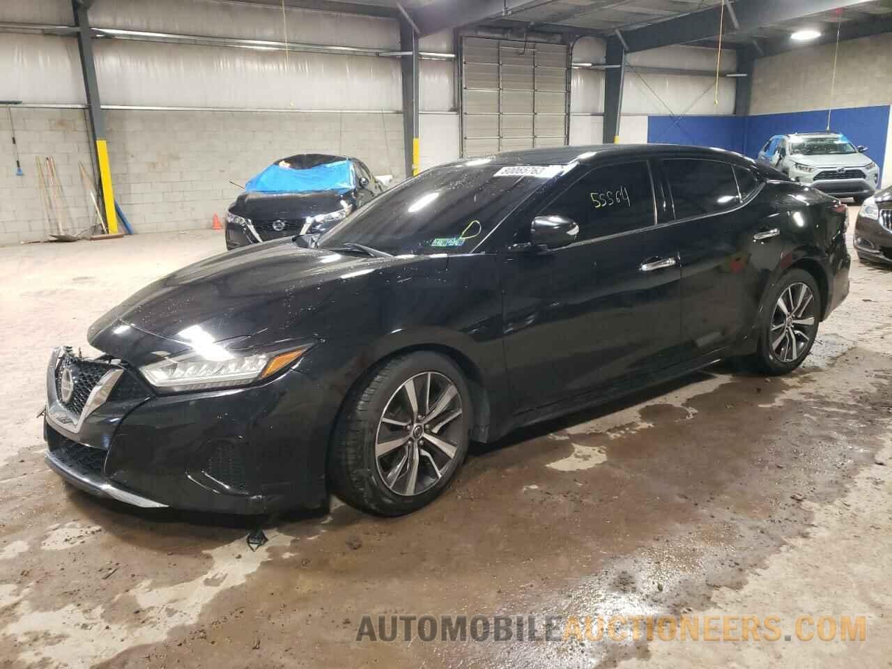 1N4AA6CV8LC362890 NISSAN MAXIMA 2020