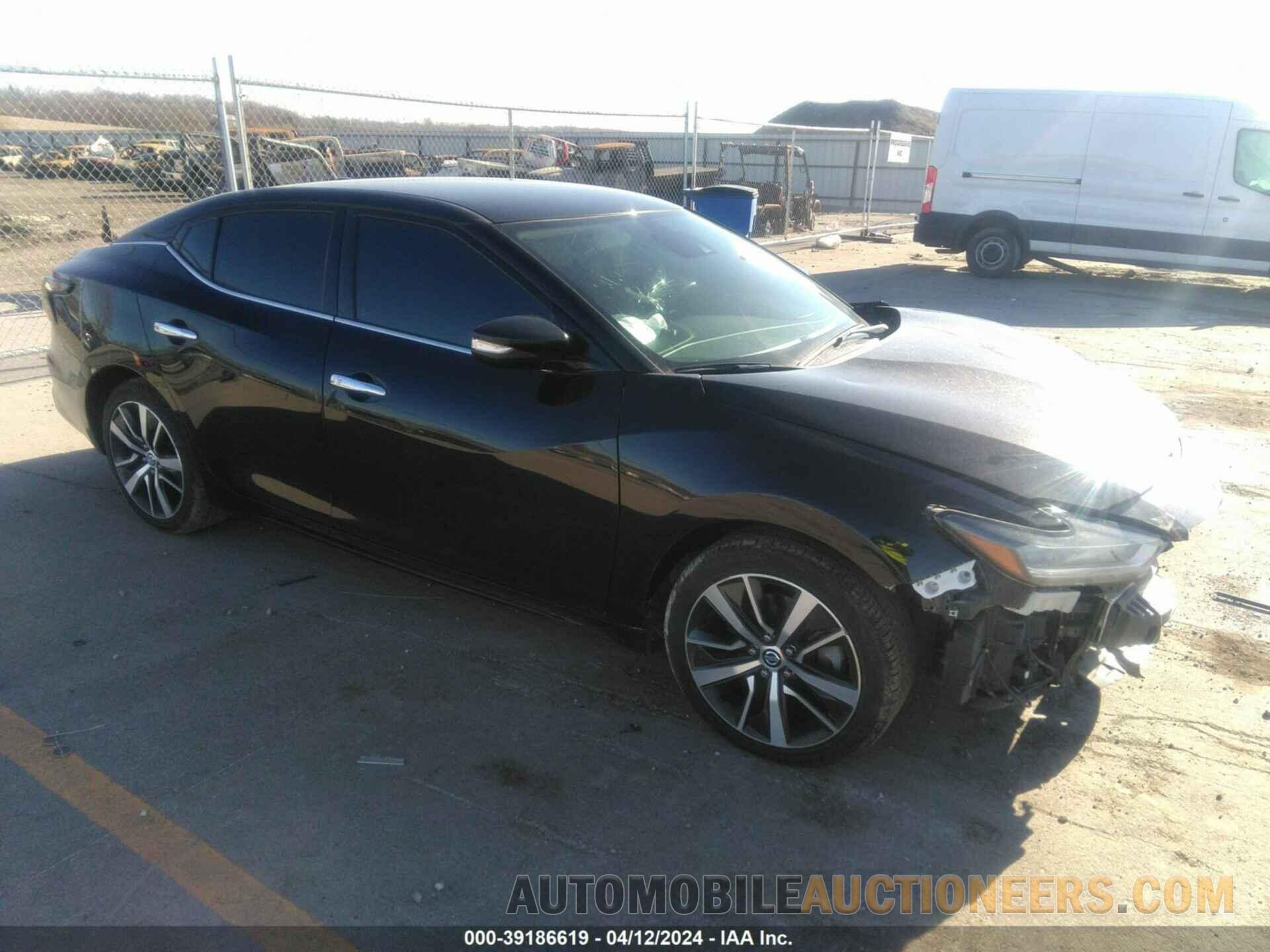 1N4AA6CV8LC363232 NISSAN MAXIMA 2020