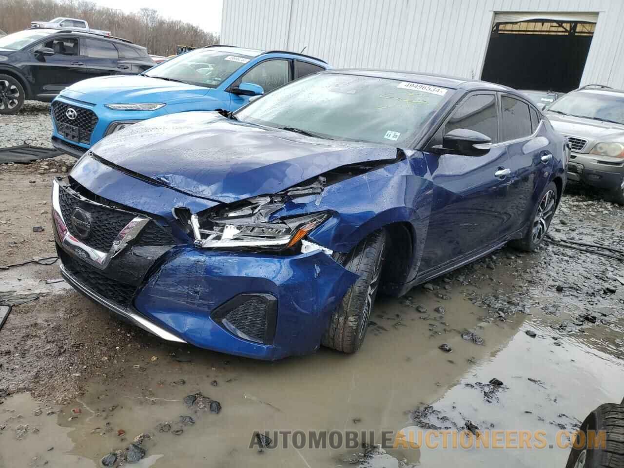 1N4AA6CV8LC364476 NISSAN MAXIMA 2020