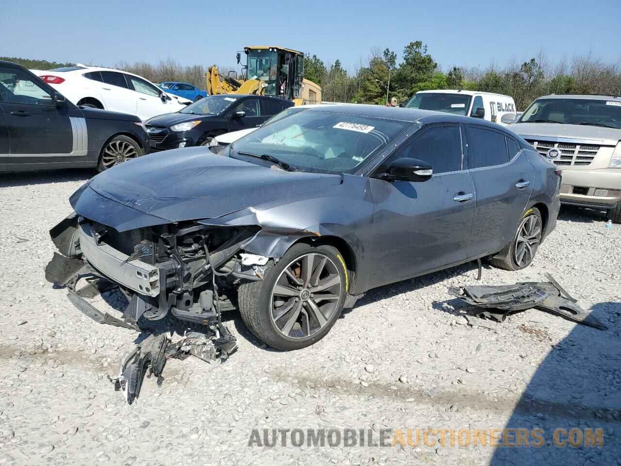 1N4AA6CV8LC364879 NISSAN MAXIMA 2020