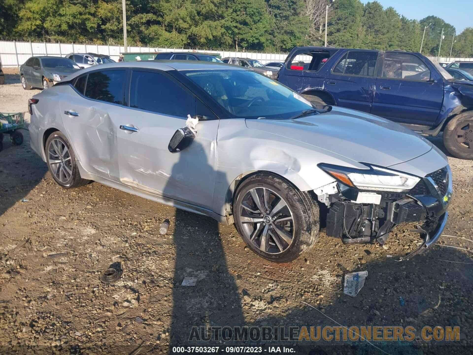 1N4AA6CV8LC366728 NISSAN MAXIMA 2020