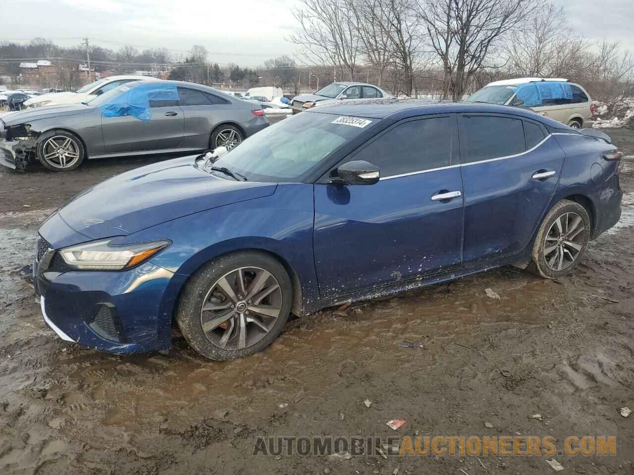 1N4AA6CV8LC367099 NISSAN MAXIMA 2020