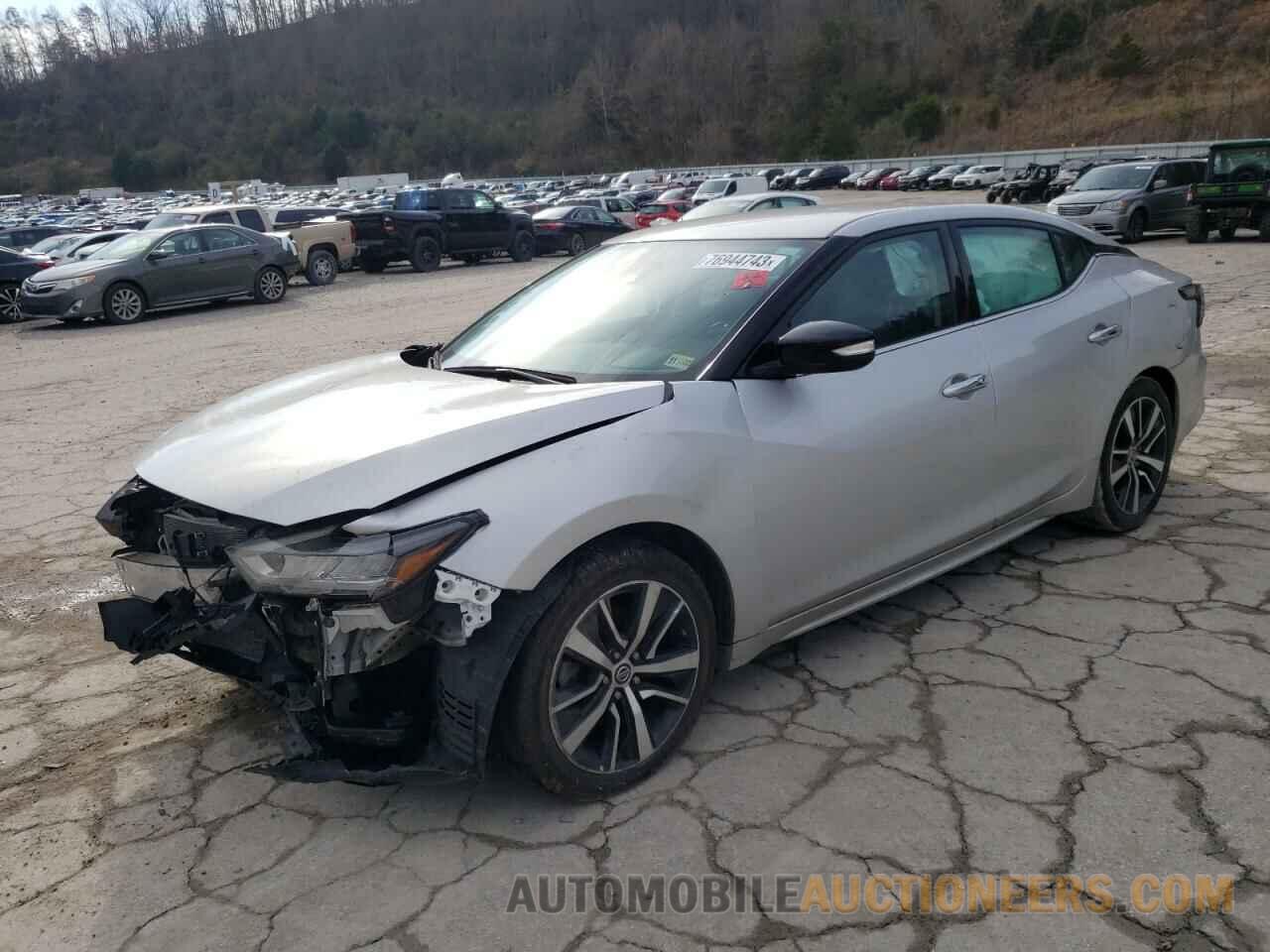 1N4AA6CV8LC367586 NISSAN MAXIMA 2020