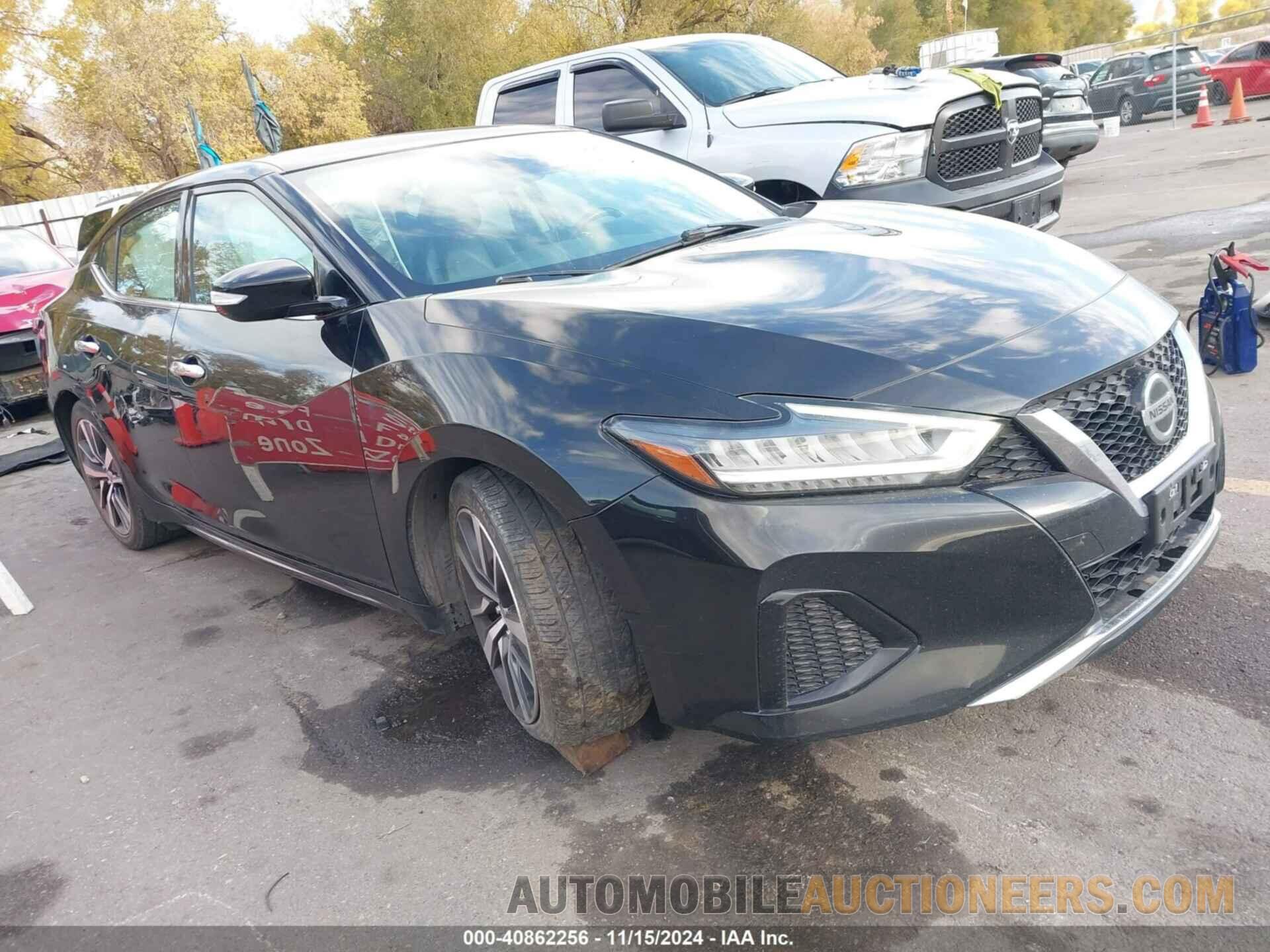 1N4AA6CV8LC369614 NISSAN MAXIMA 2020