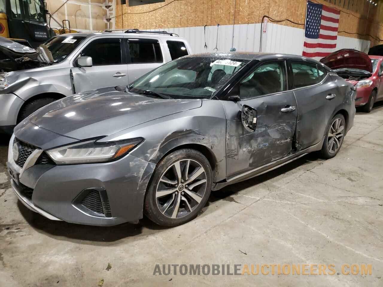 1N4AA6CV8LC371637 NISSAN MAXIMA 2020