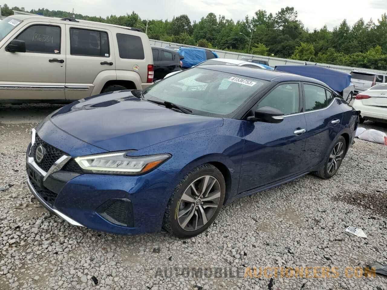 1N4AA6CV8LC372741 NISSAN MAXIMA 2020