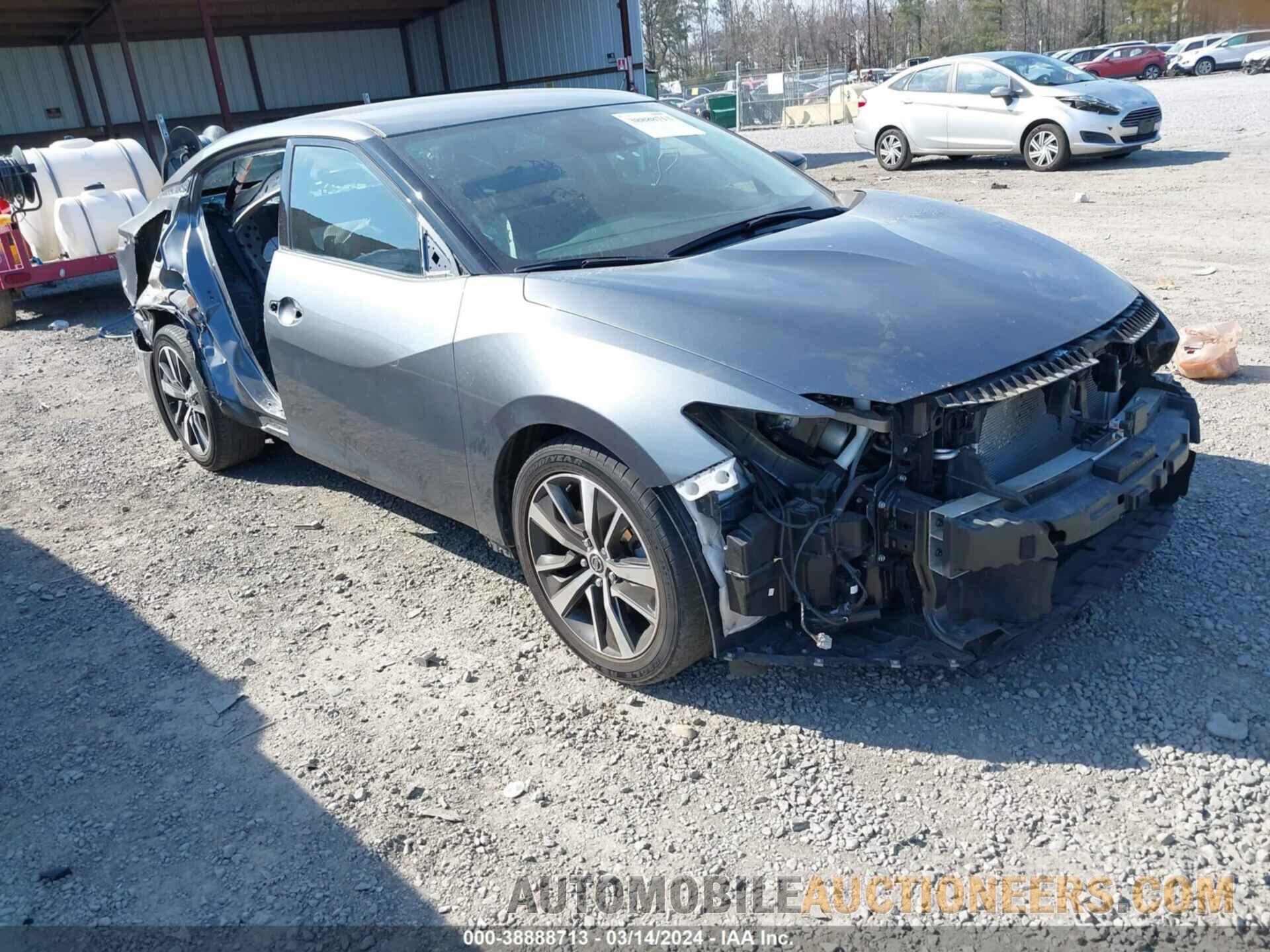 1N4AA6CV8LC373548 NISSAN MAXIMA 2020