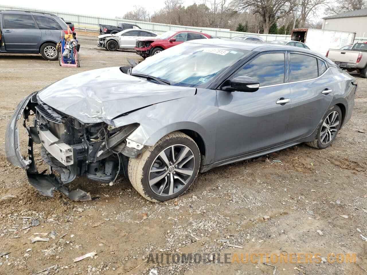 1N4AA6CV8LC373890 NISSAN MAXIMA 2020