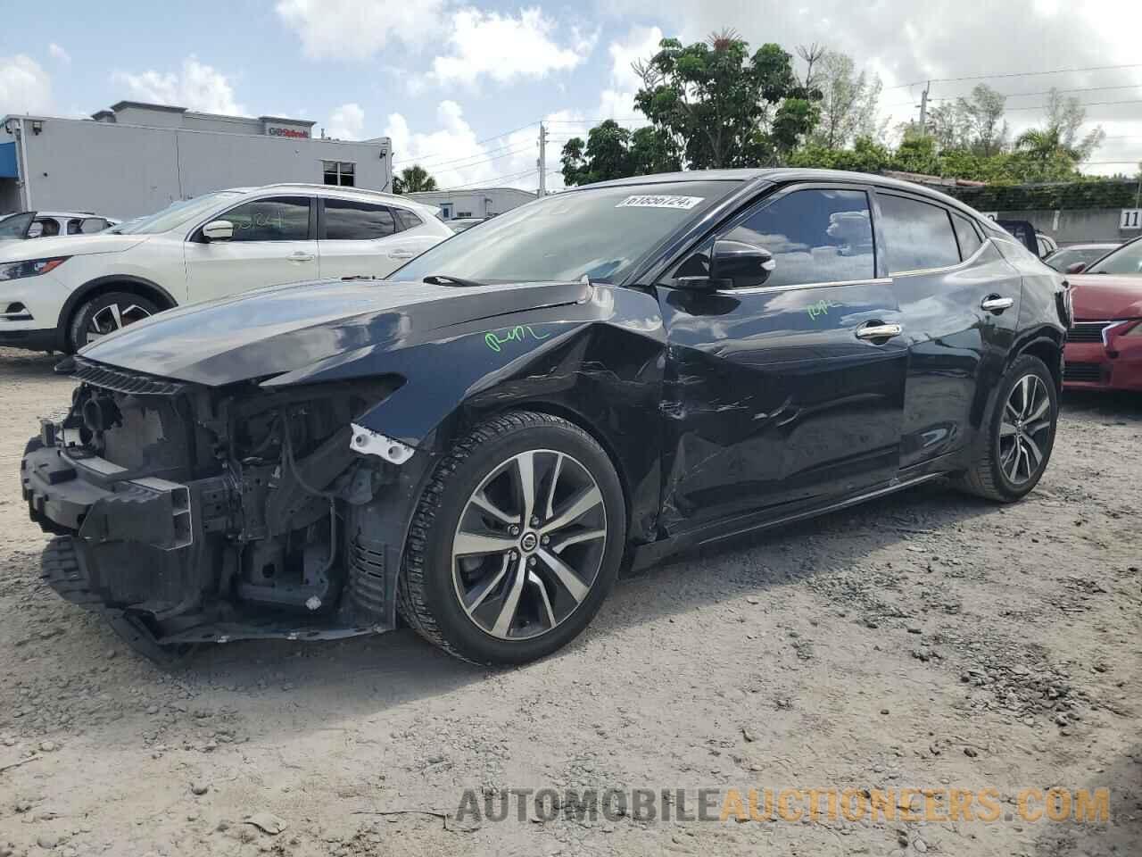 1N4AA6CV8LC374828 NISSAN MAXIMA 2020