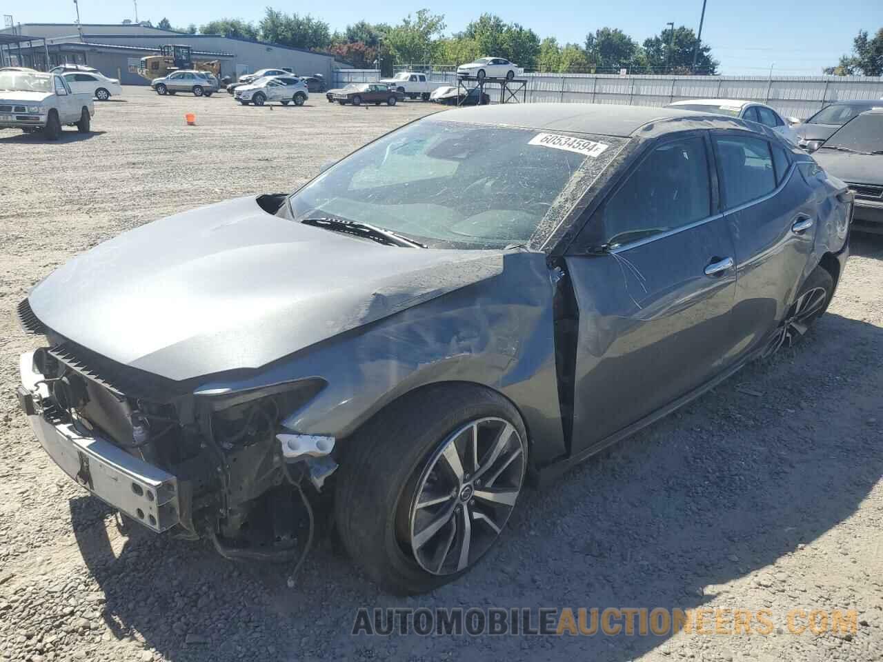 1N4AA6CV8LC377616 NISSAN MAXIMA 2020