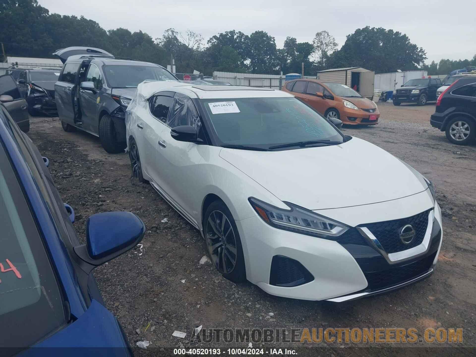 1N4AA6CV8LC379768 NISSAN MAXIMA 2020