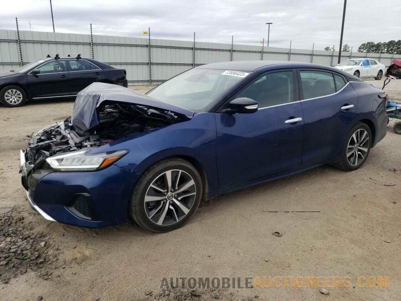 1N4AA6CV8LC381441 NISSAN MAXIMA 2020