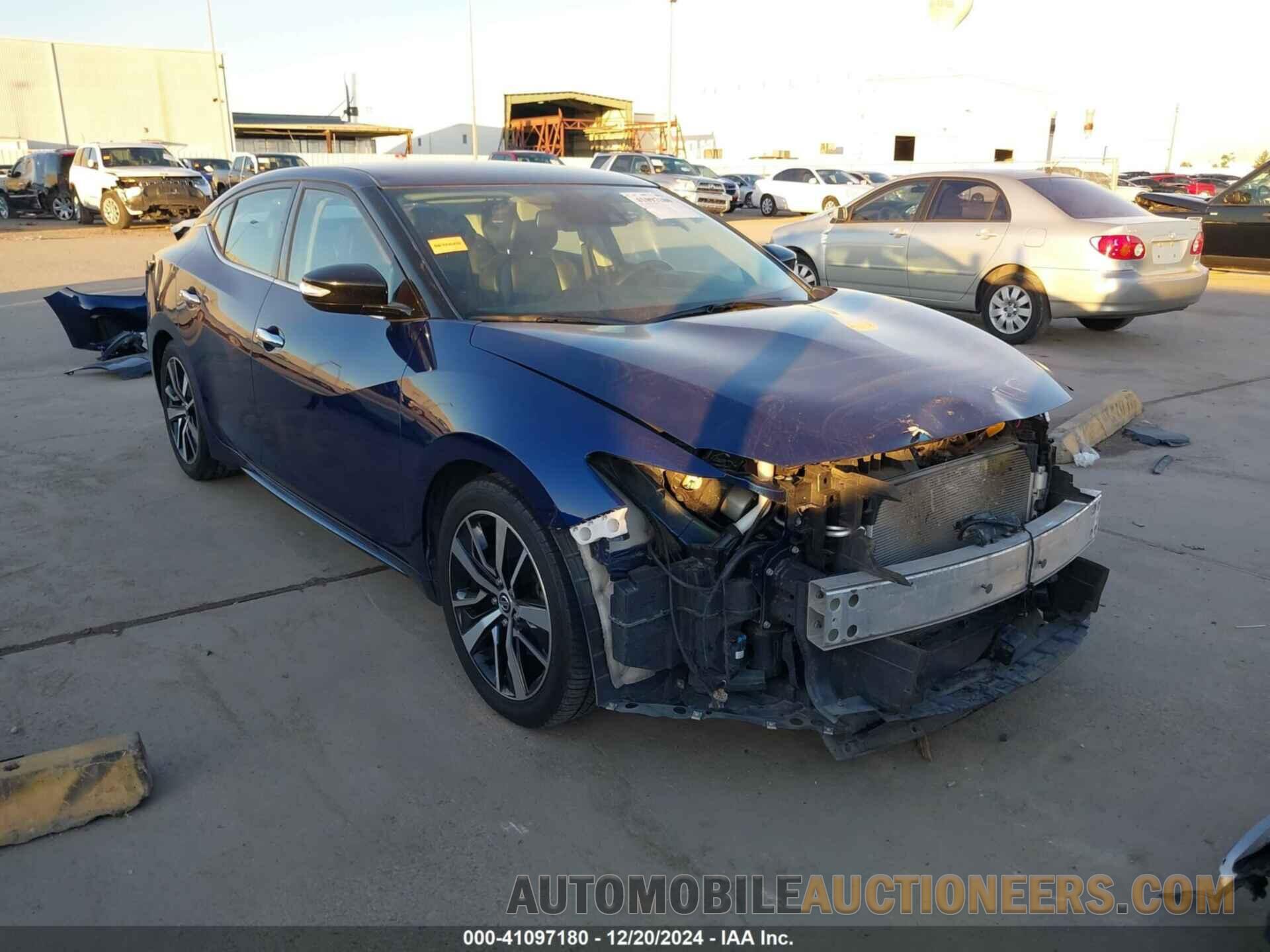 1N4AA6CV8MC502471 NISSAN MAXIMA 2021