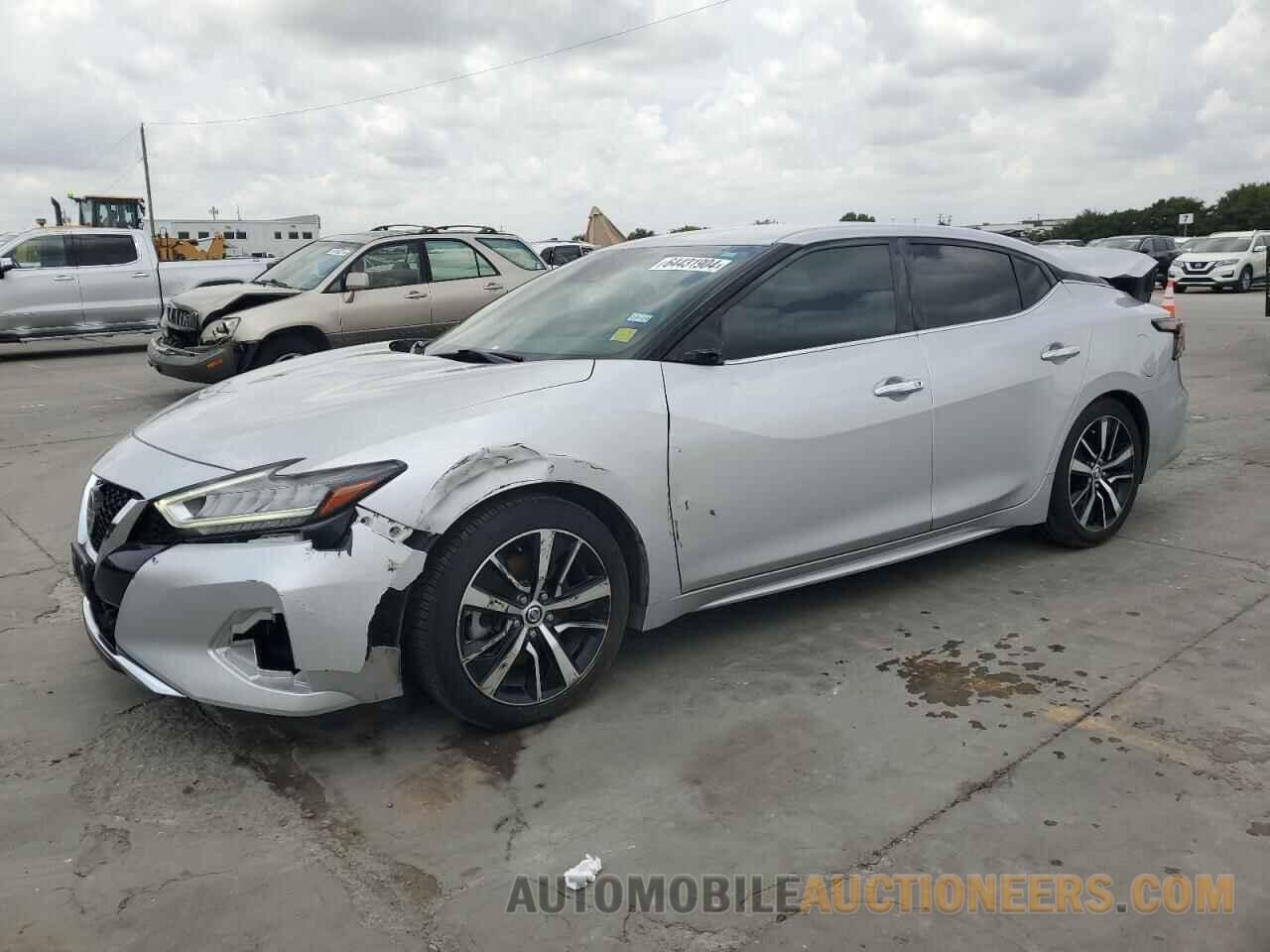 1N4AA6CV8MC502678 NISSAN MAXIMA 2021