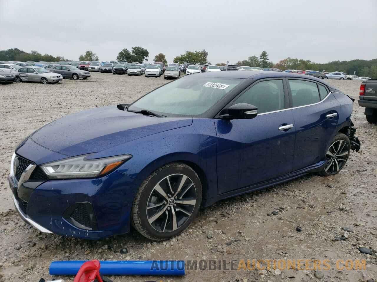 1N4AA6CV8MC507914 NISSAN MAXIMA 2021