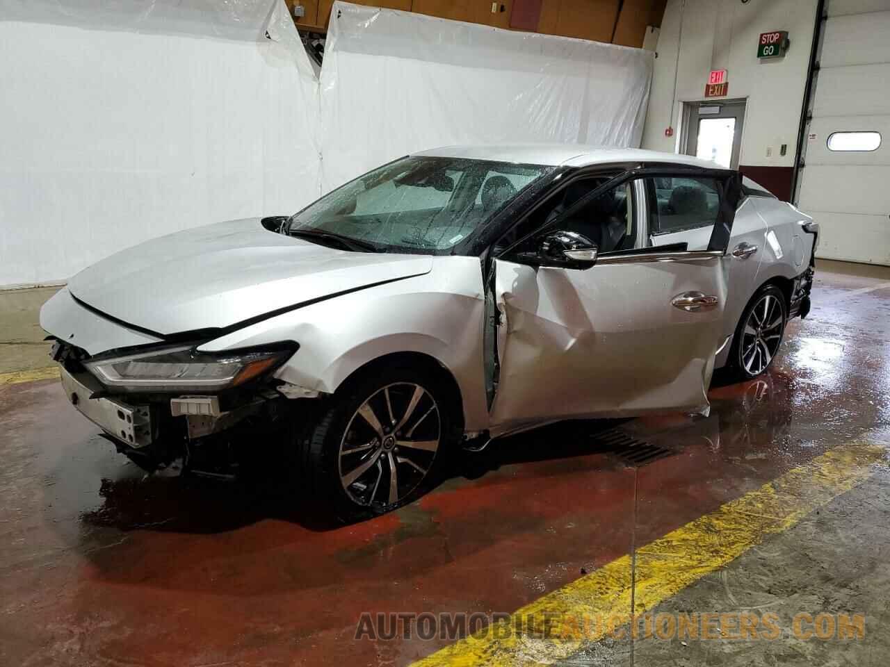 1N4AA6CV8MC510067 NISSAN MAXIMA 2021