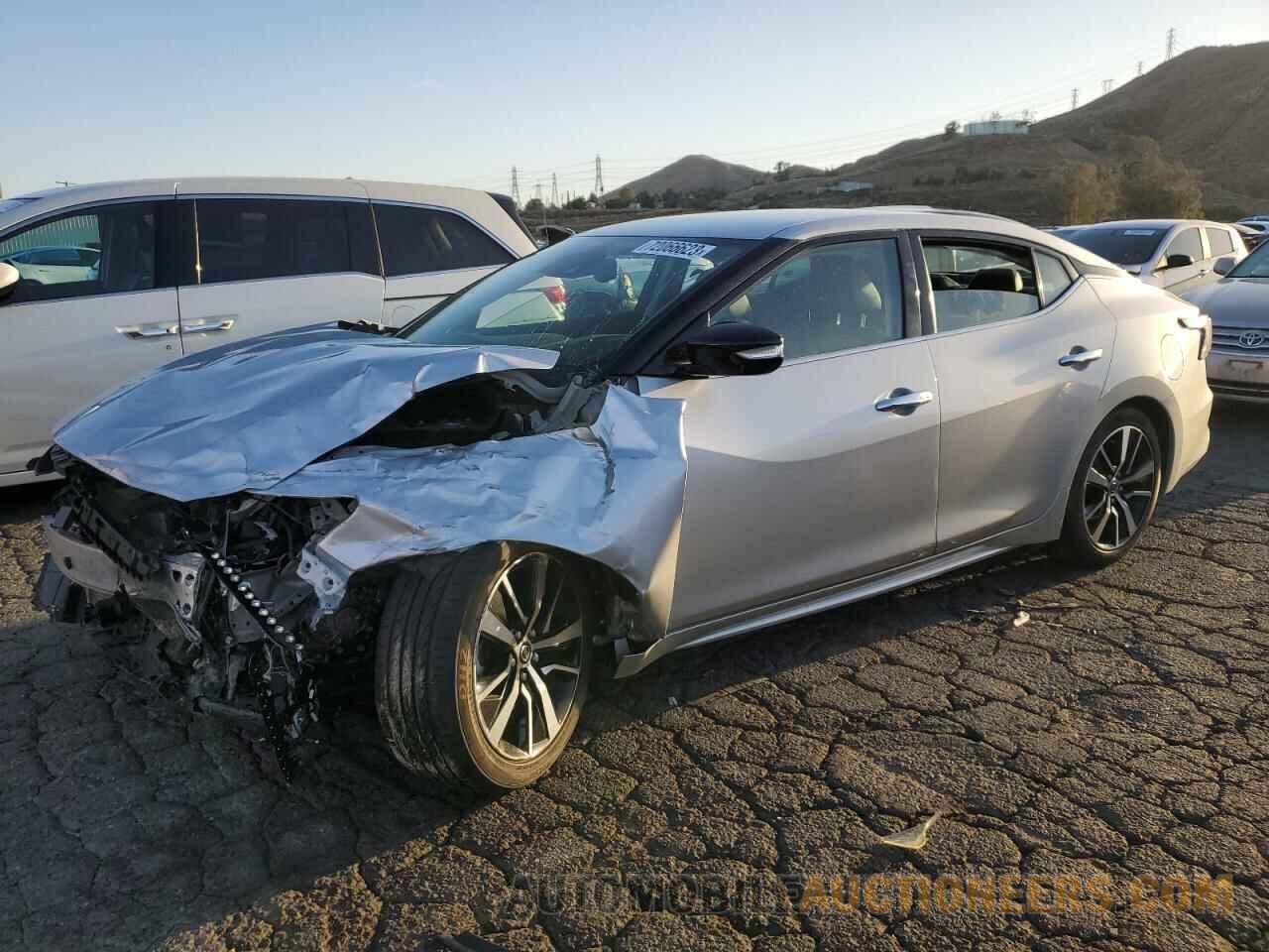 1N4AA6CV8MC512790 NISSAN MAXIMA 2021