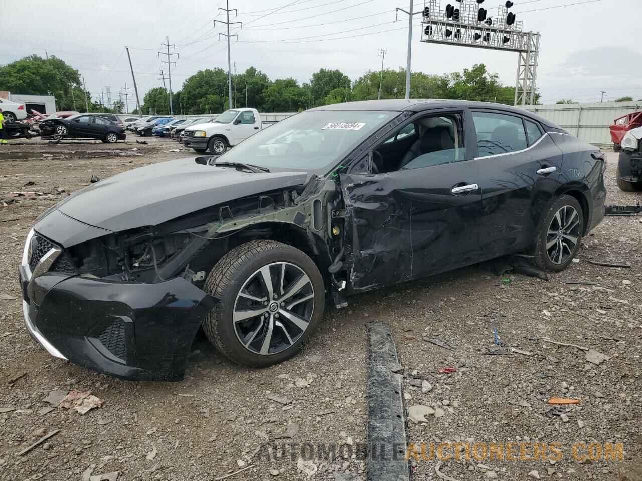 1N4AA6CV8MC513695 NISSAN MAXIMA 2021