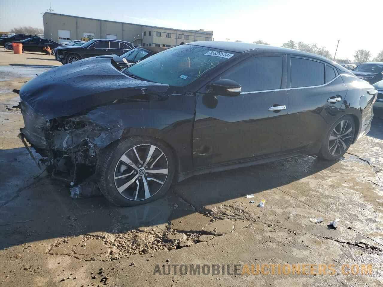 1N4AA6CV8MC516919 NISSAN MAXIMA 2021