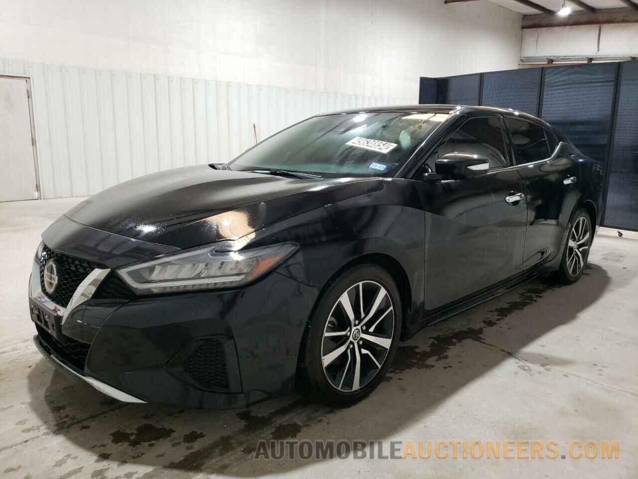 1N4AA6CV8NC502665 NISSAN MAXIMA 2022