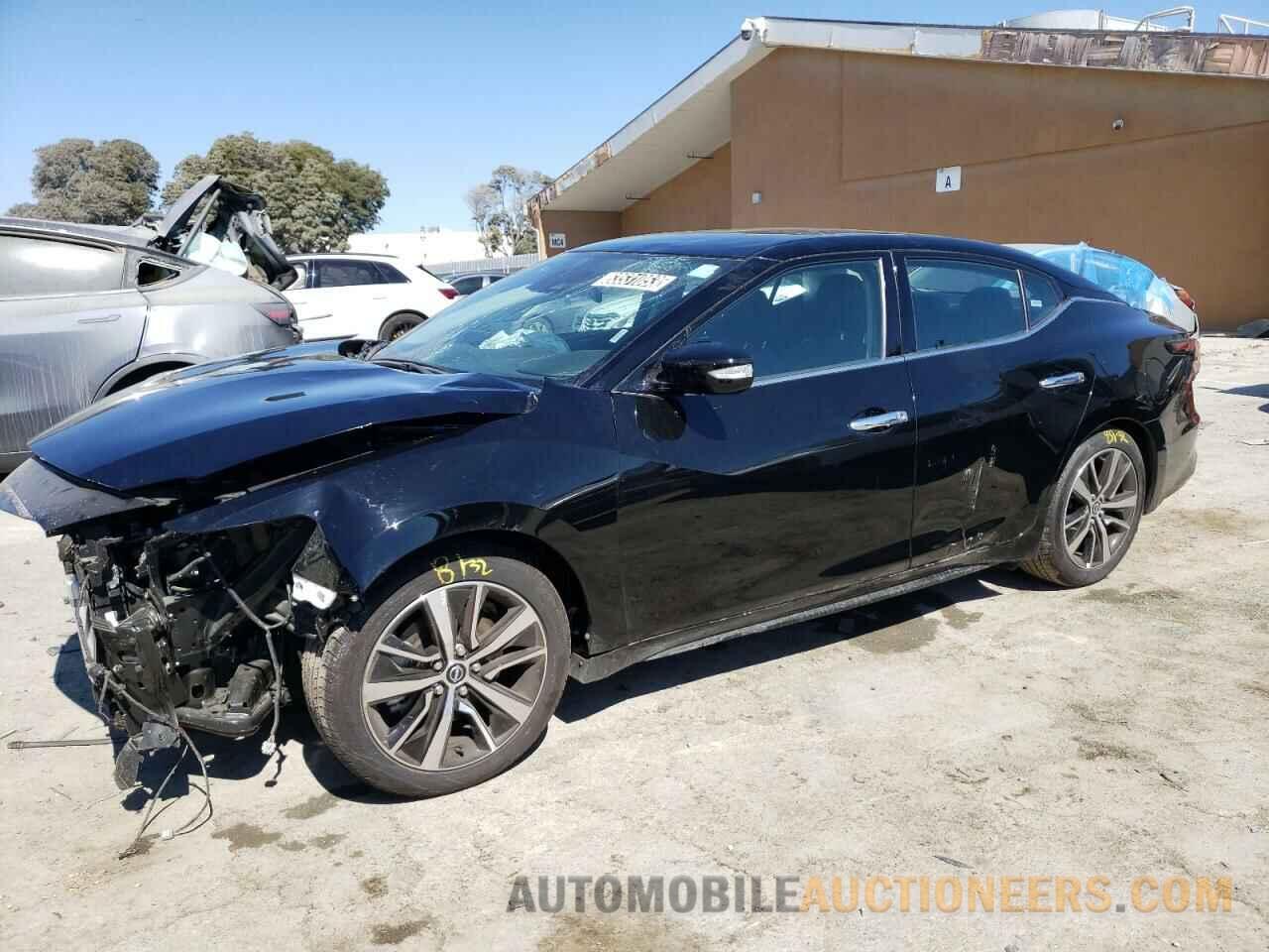 1N4AA6CV8PC508940 NISSAN MAXIMA 2023