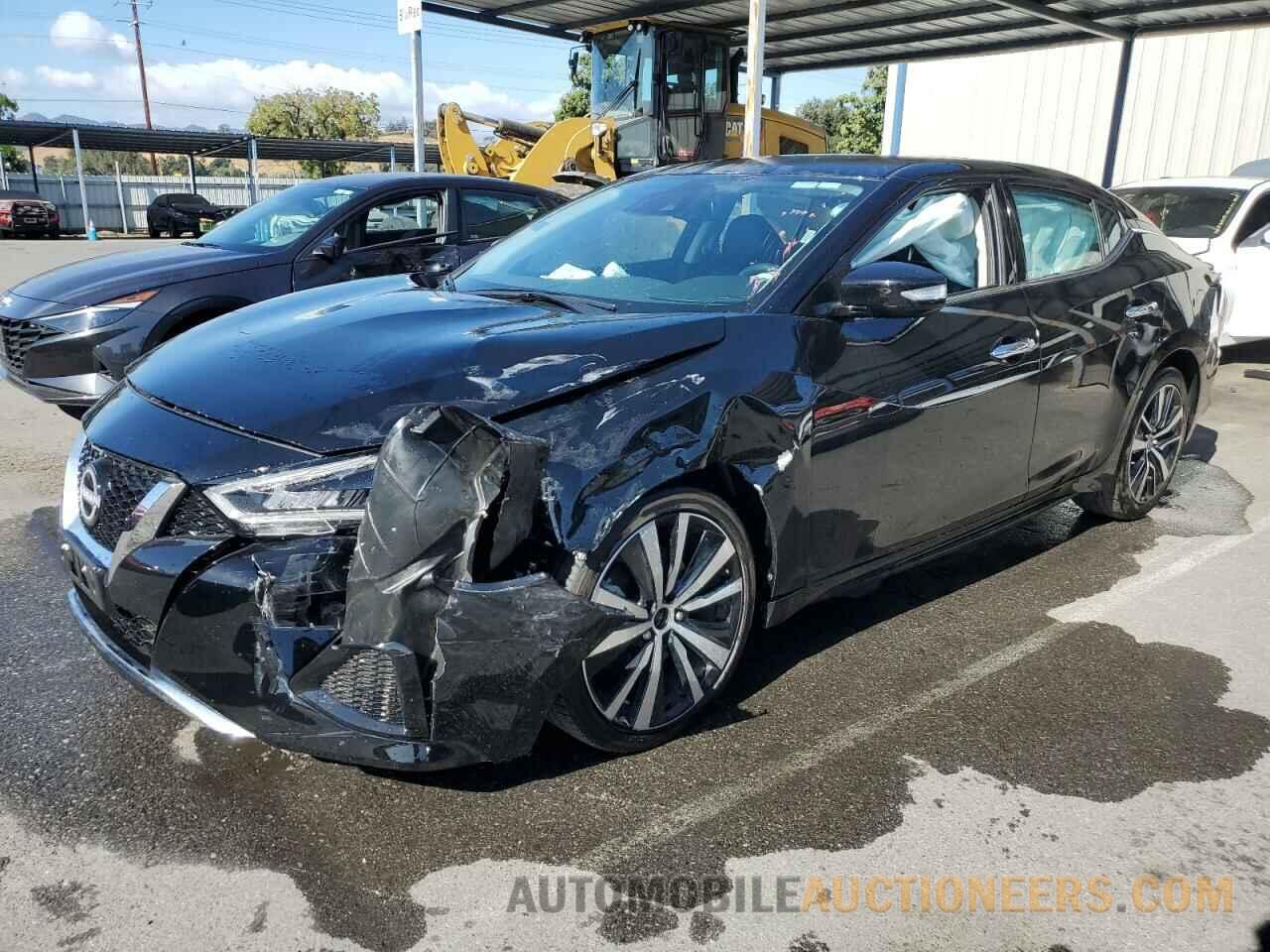 1N4AA6CV8PC508971 NISSAN MAXIMA 2023