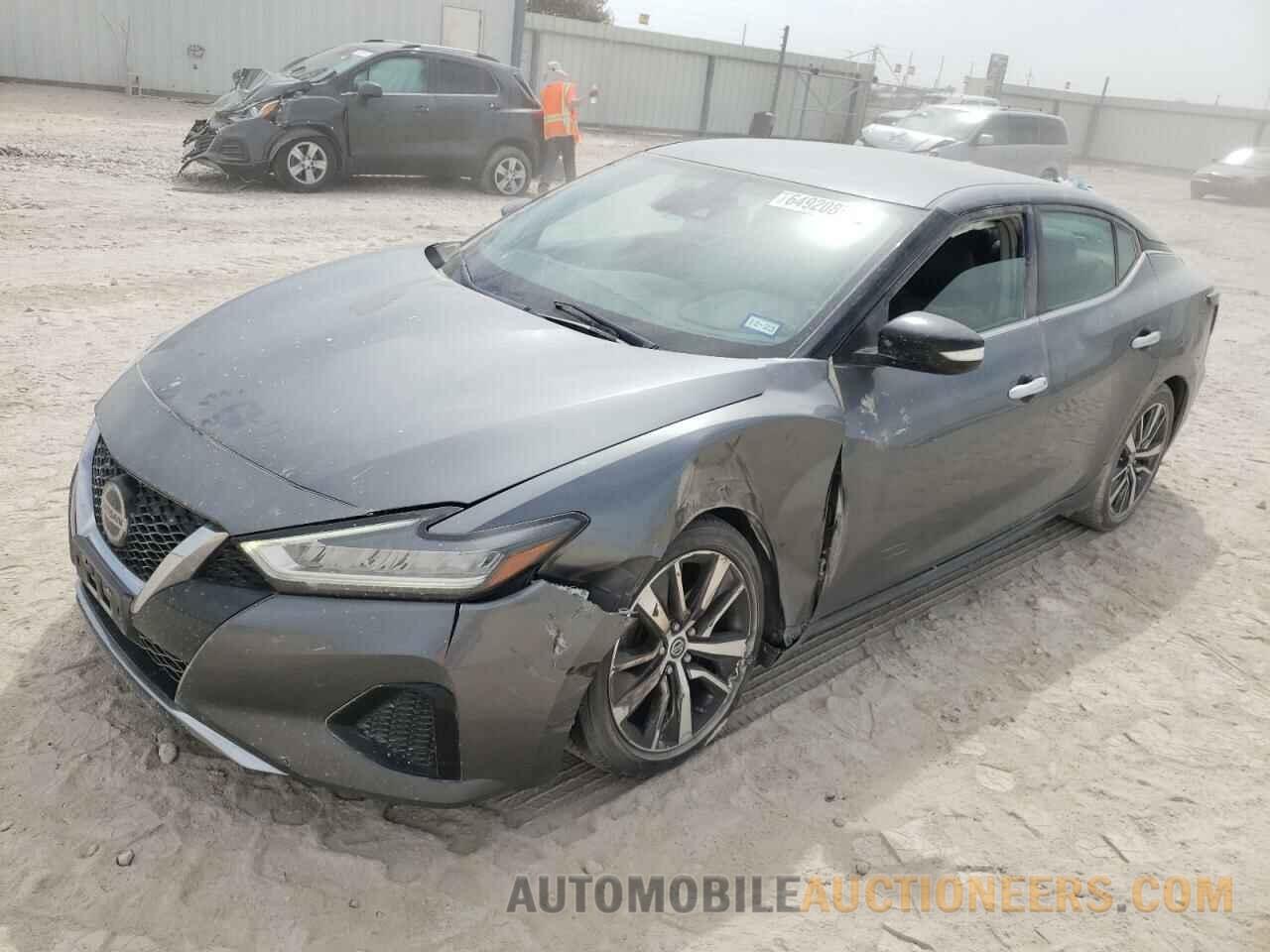 1N4AA6CV9LC361618 NISSAN MAXIMA 2020