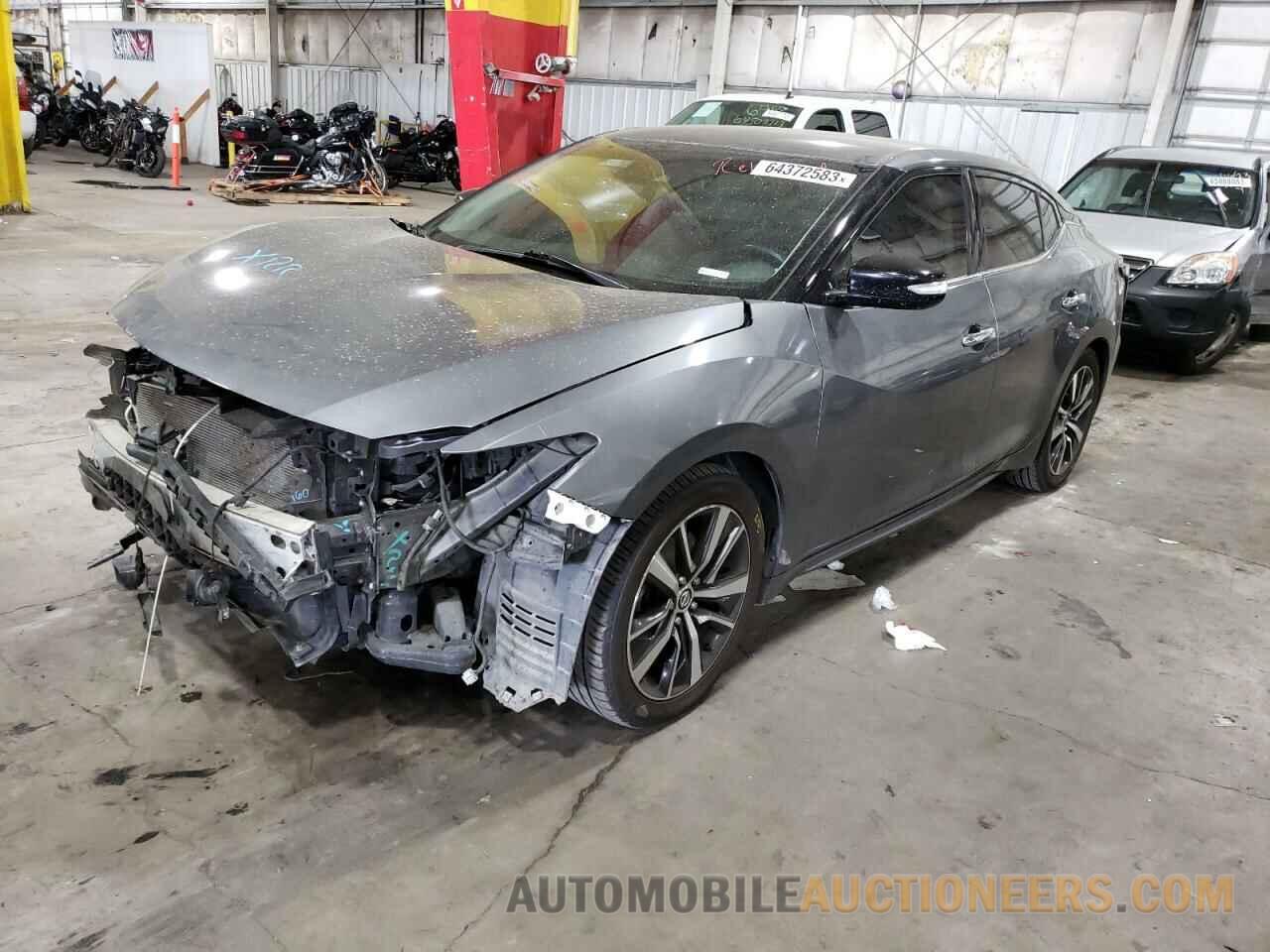 1N4AA6CV9LC361828 NISSAN MAXIMA 2020