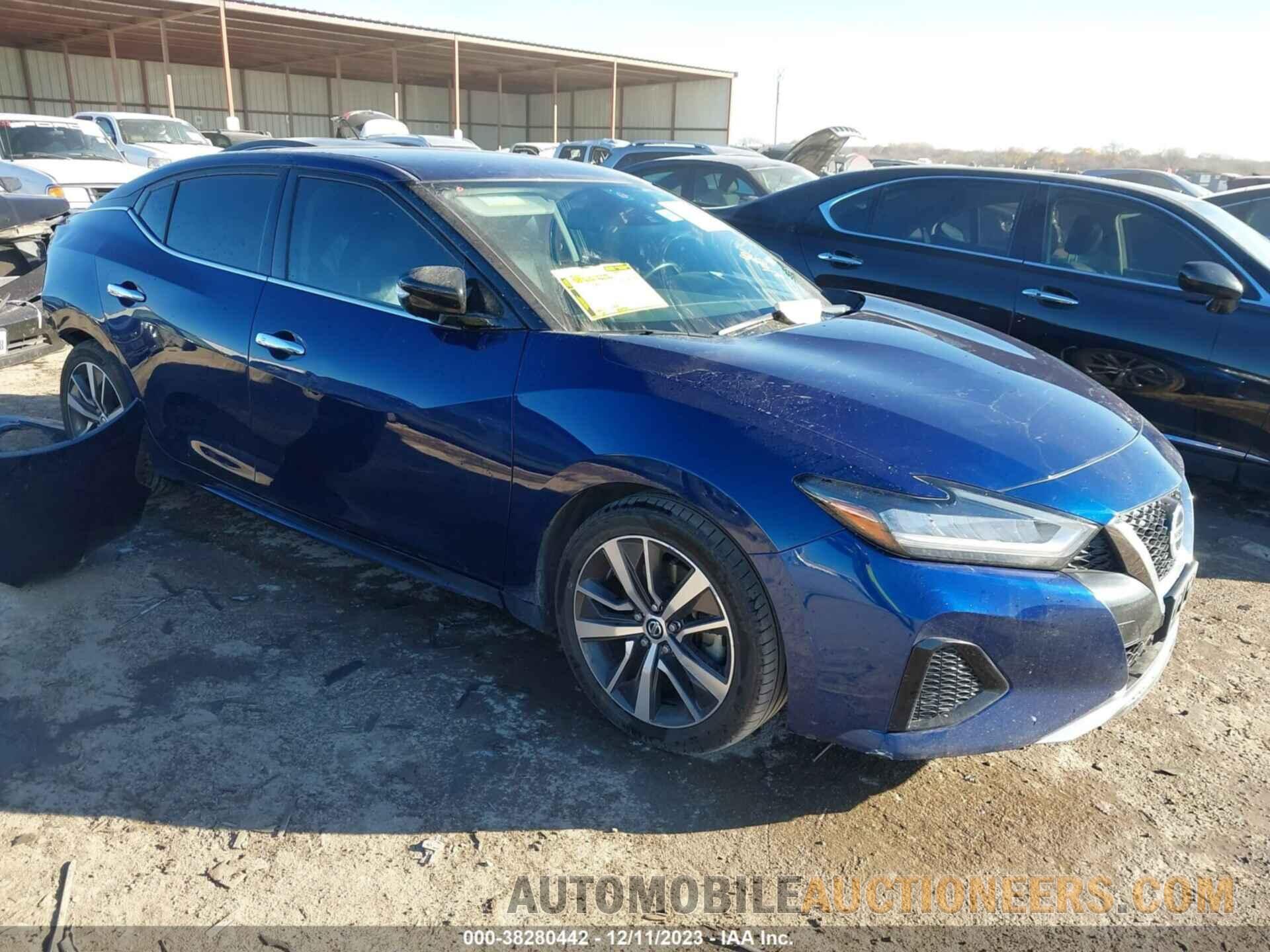 1N4AA6CV9LC363496 NISSAN MAXIMA 2020