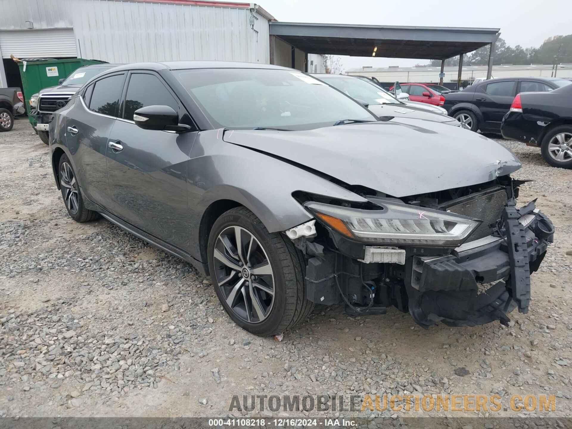 1N4AA6CV9LC364115 NISSAN MAXIMA 2020