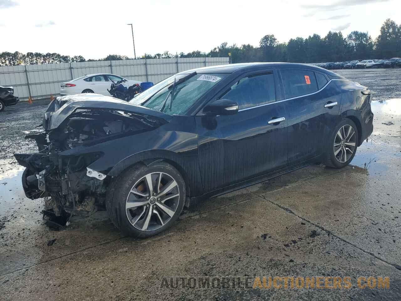 1N4AA6CV9LC365376 NISSAN MAXIMA 2020