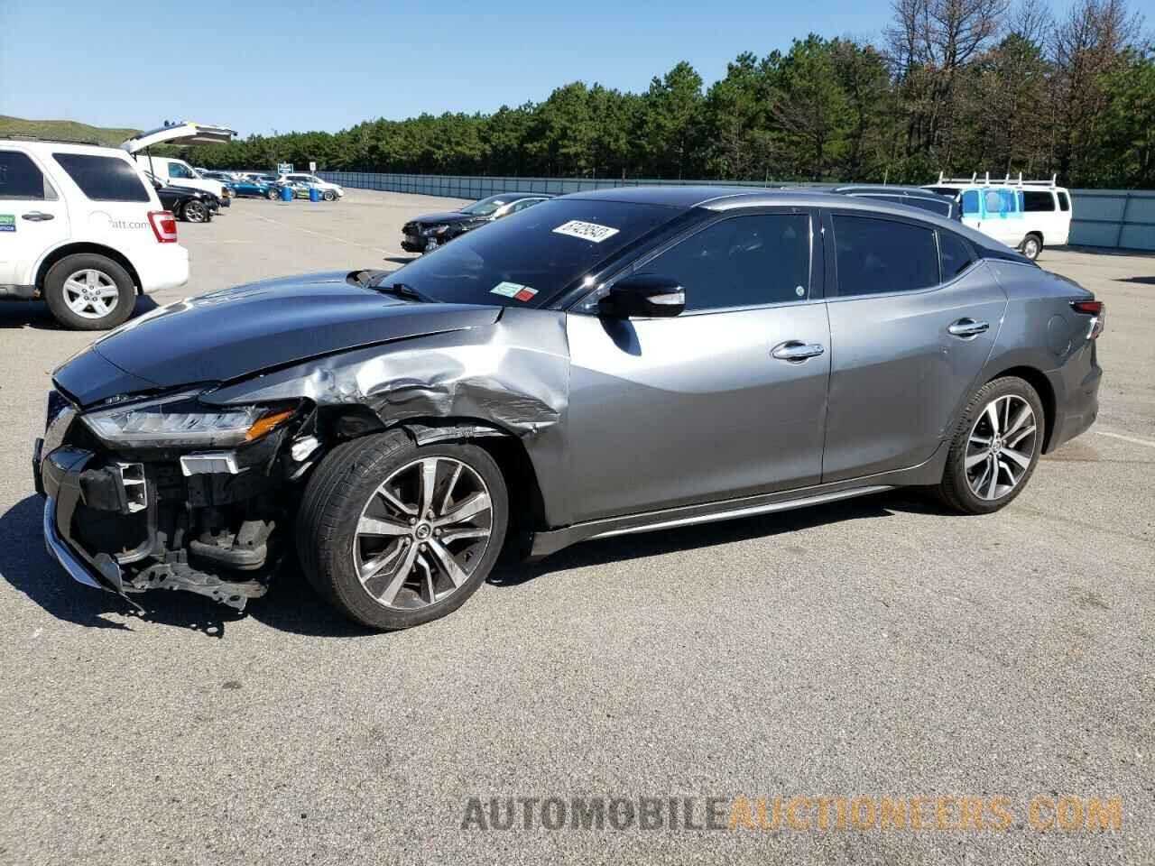 1N4AA6CV9LC366687 NISSAN MAXIMA 2020