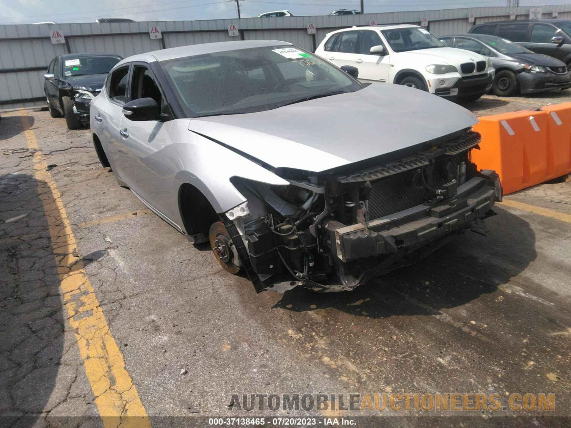 1N4AA6CV9LC367385 NISSAN MAXIMA 2020