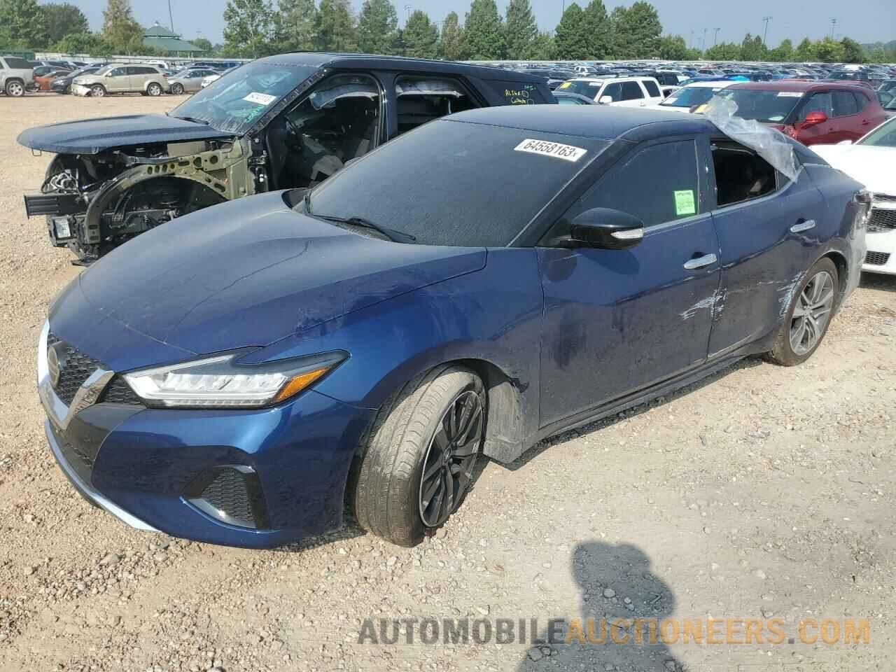 1N4AA6CV9LC367466 NISSAN MAXIMA 2020